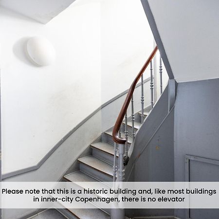 Sanders Stage - Endearing Three-Bedroom Apartment Near Nyhavn Копенгаген Экстерьер фото