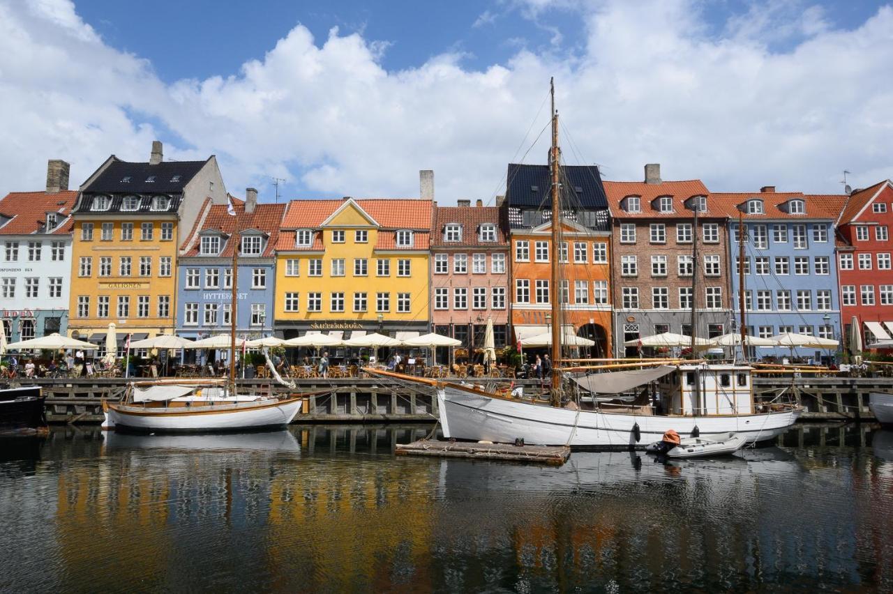 Sanders Stage - Endearing Three-Bedroom Apartment Near Nyhavn Копенгаген Экстерьер фото