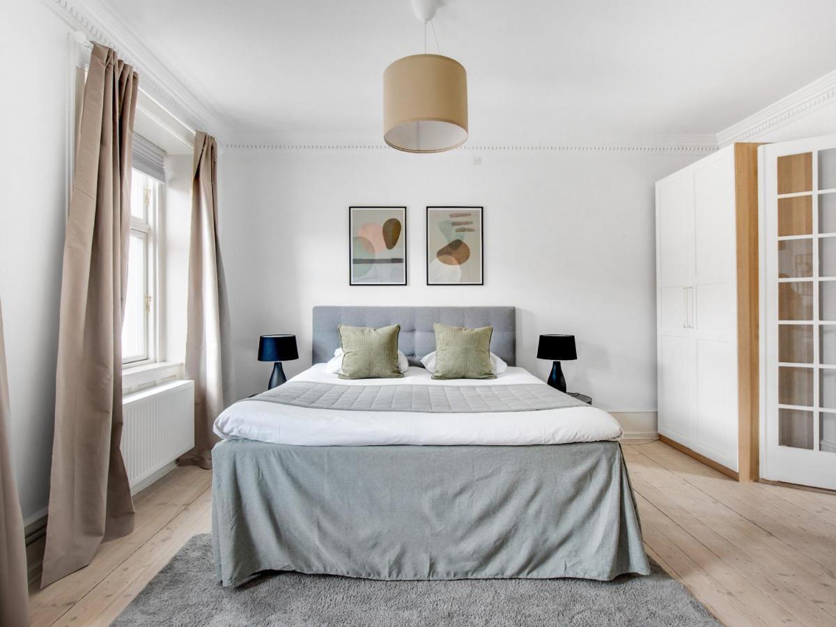 Sanders Stage - Endearing Three-Bedroom Apartment Near Nyhavn Копенгаген Экстерьер фото