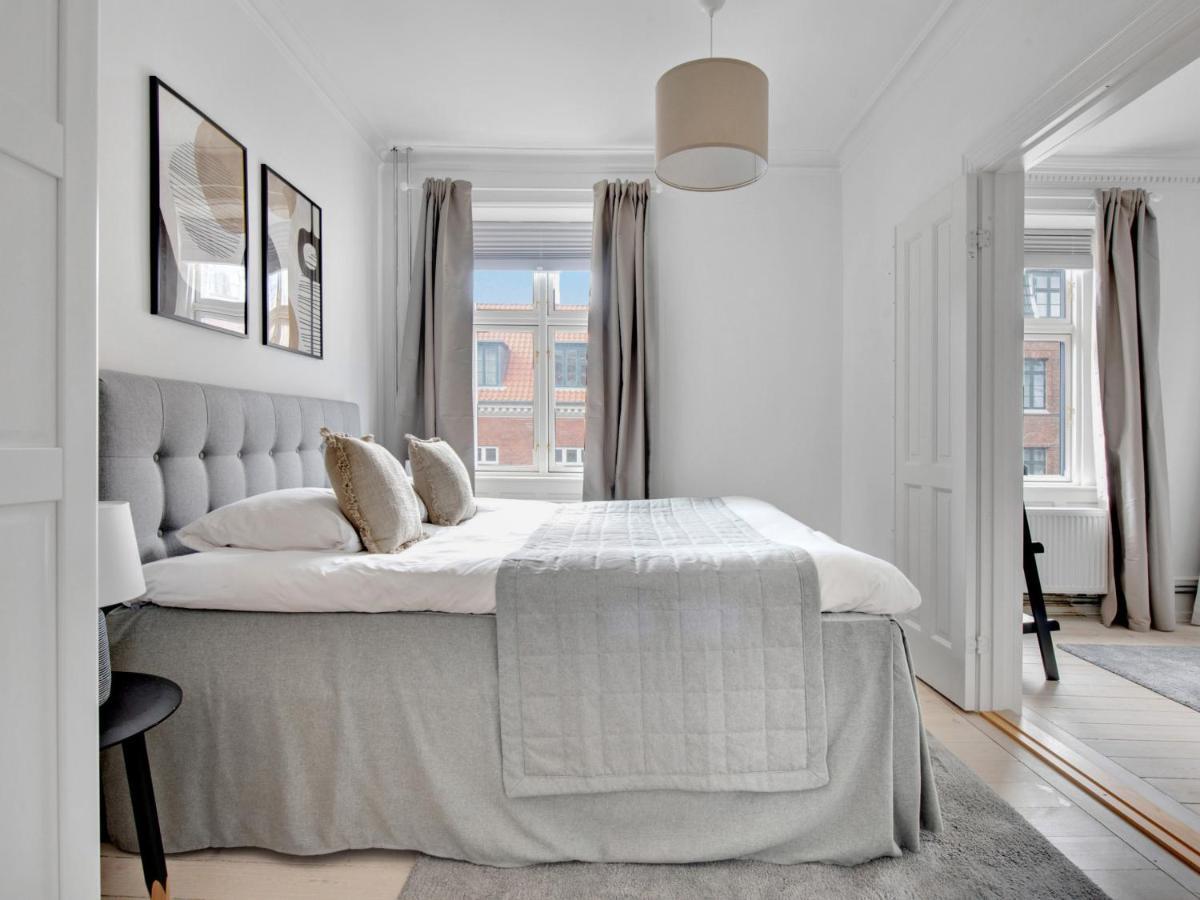 Sanders Stage - Endearing Three-Bedroom Apartment Near Nyhavn Копенгаген Экстерьер фото