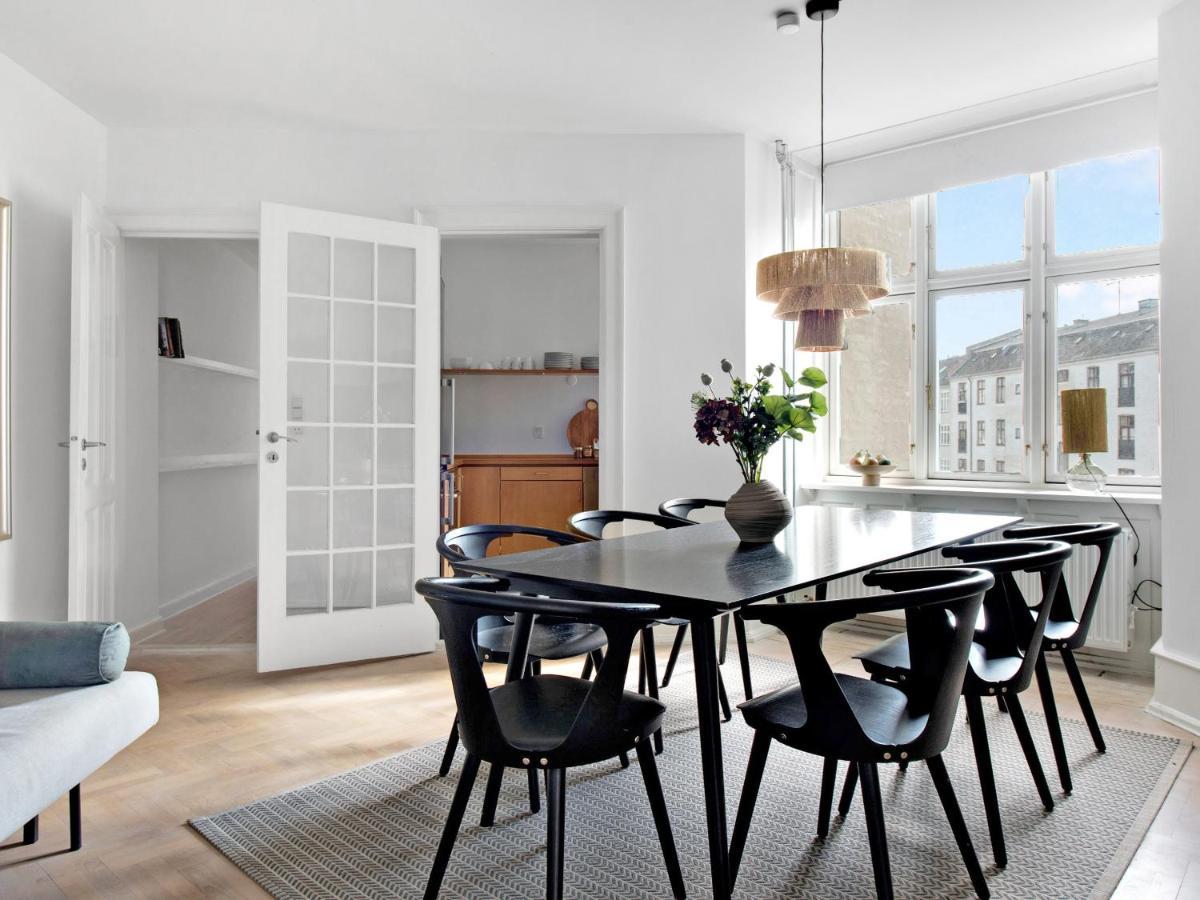 Sanders Stage - Endearing Three-Bedroom Apartment Near Nyhavn Копенгаген Экстерьер фото