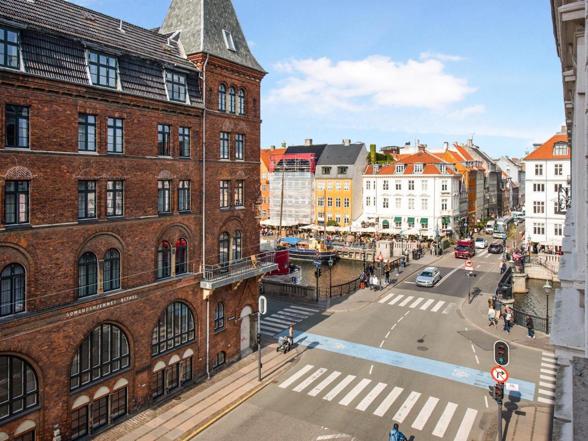 Sanders Stage - Endearing Three-Bedroom Apartment Near Nyhavn Копенгаген Экстерьер фото