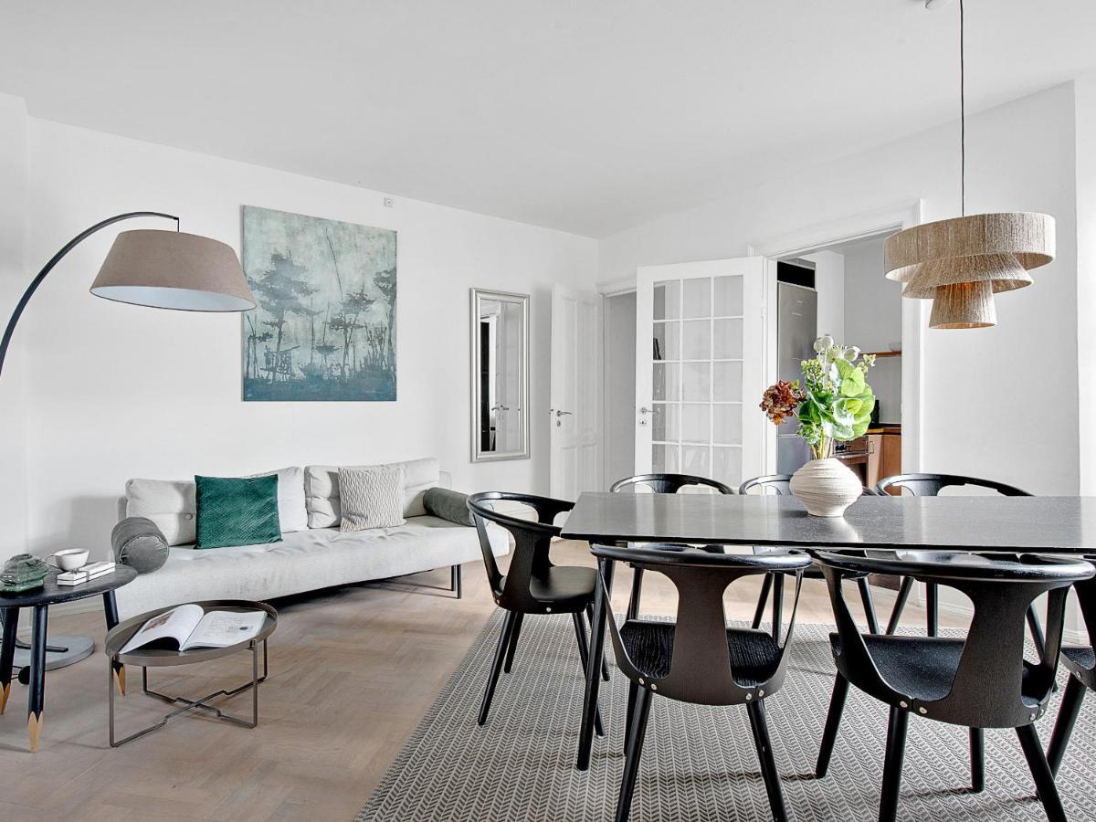 Sanders Stage - Endearing Three-Bedroom Apartment Near Nyhavn Копенгаген Экстерьер фото