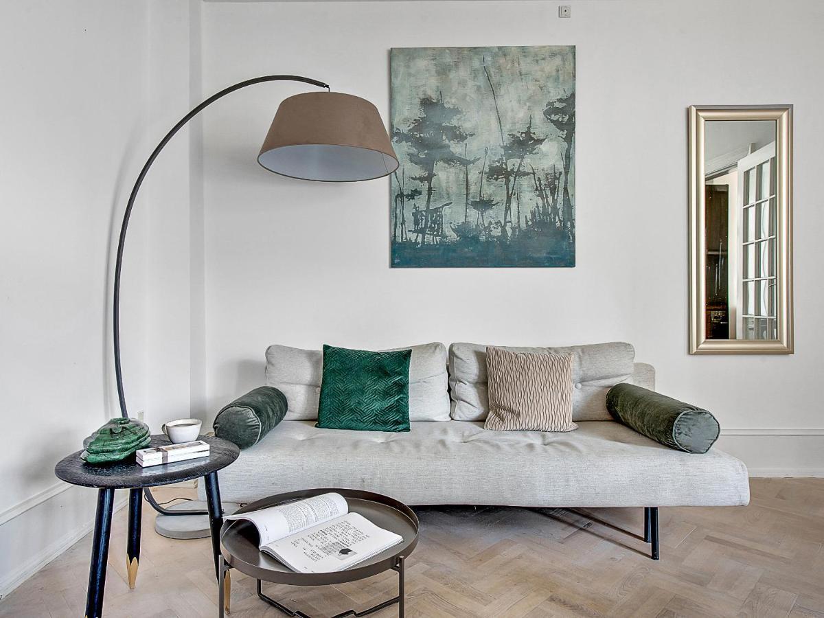 Sanders Stage - Endearing Three-Bedroom Apartment Near Nyhavn Копенгаген Экстерьер фото