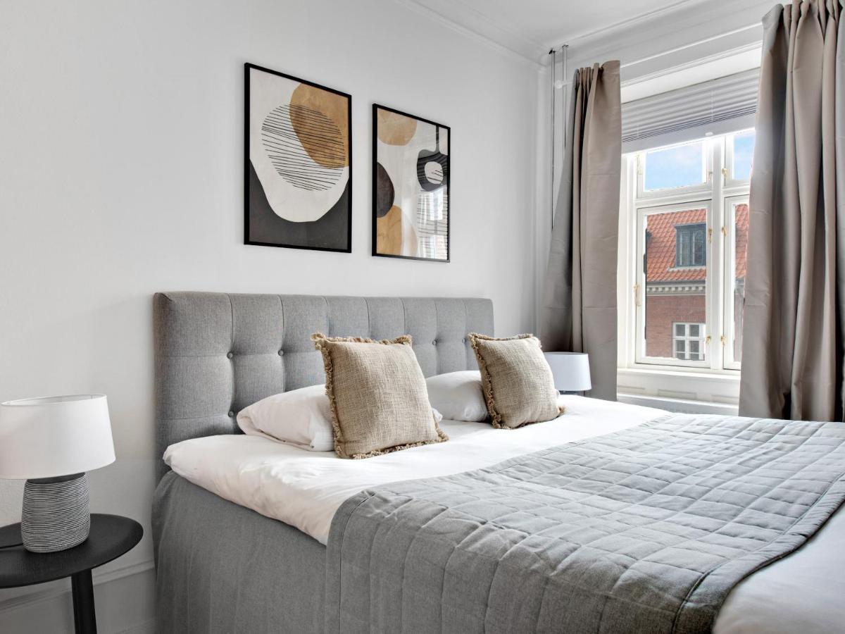 Sanders Stage - Endearing Three-Bedroom Apartment Near Nyhavn Копенгаген Экстерьер фото