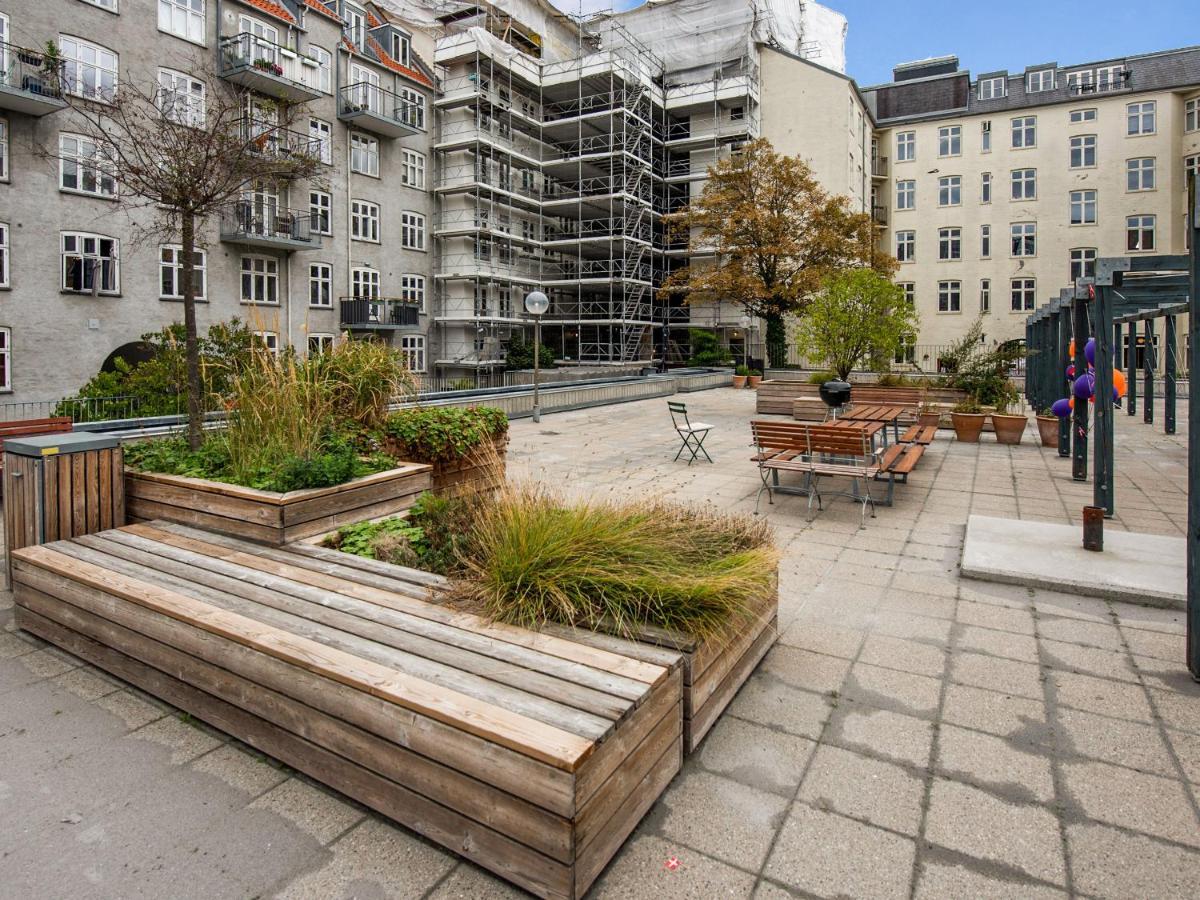 Sanders Stage - Endearing Three-Bedroom Apartment Near Nyhavn Копенгаген Экстерьер фото