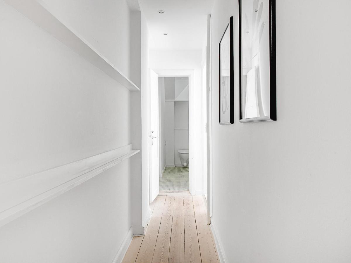 Sanders Stage - Endearing Three-Bedroom Apartment Near Nyhavn Копенгаген Экстерьер фото