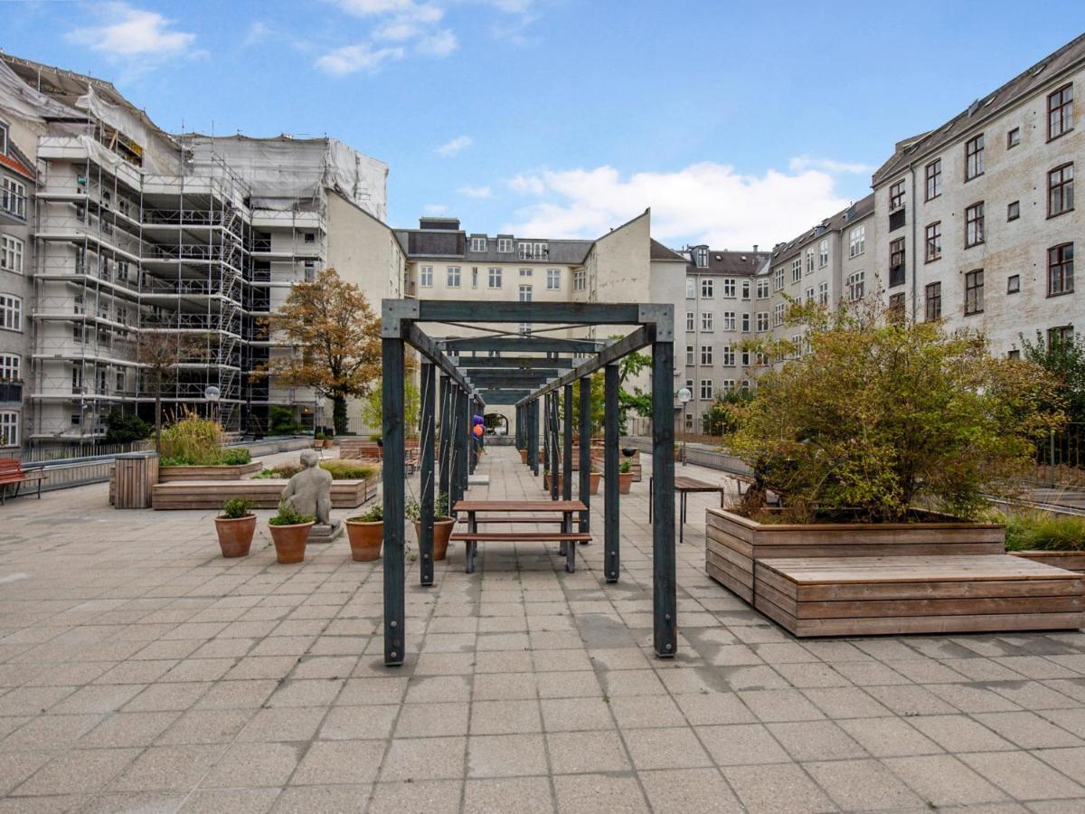 Sanders Stage - Endearing Three-Bedroom Apartment Near Nyhavn Копенгаген Экстерьер фото