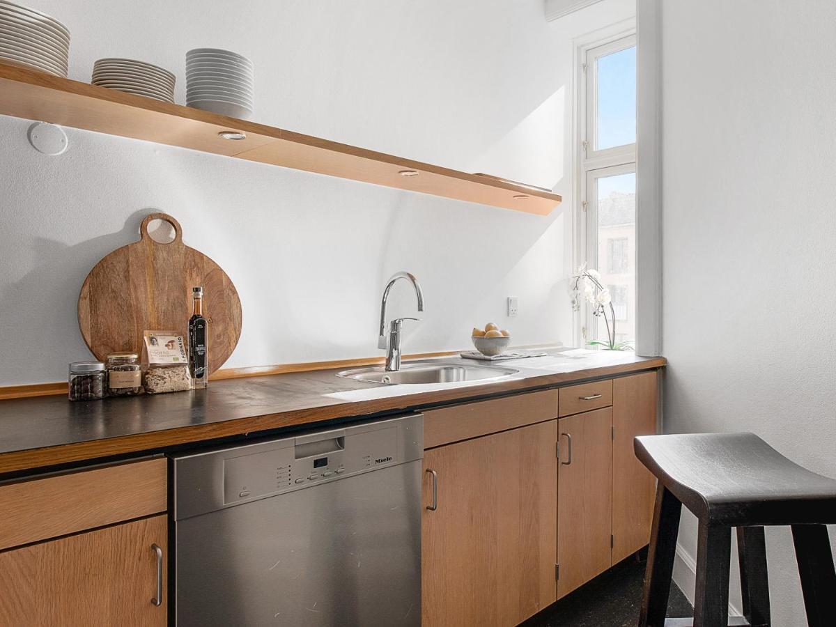 Sanders Stage - Endearing Three-Bedroom Apartment Near Nyhavn Копенгаген Экстерьер фото