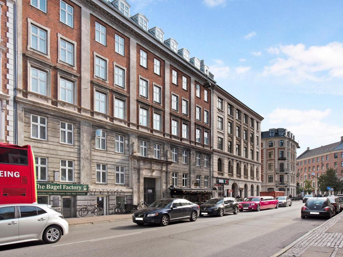 Sanders Stage - Endearing Three-Bedroom Apartment Near Nyhavn Копенгаген Экстерьер фото
