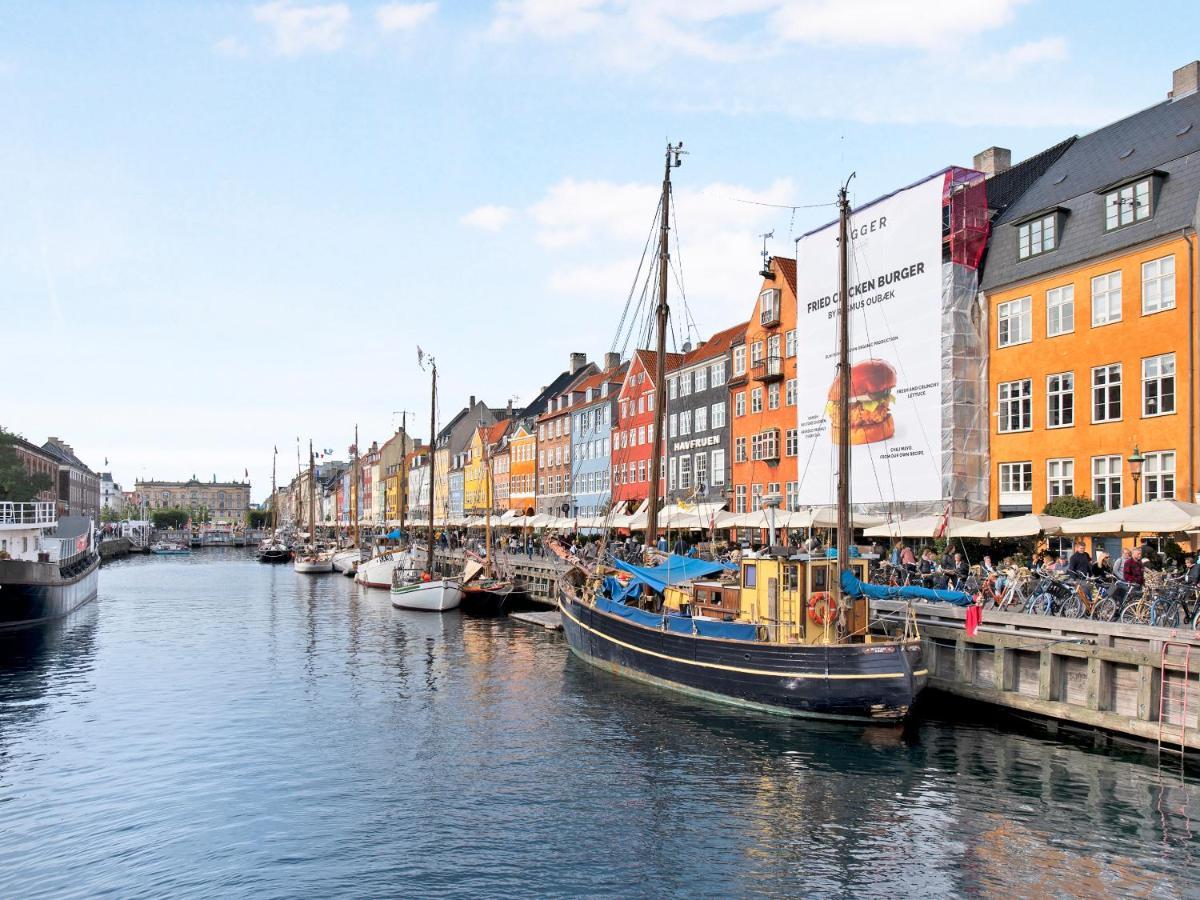 Sanders Stage - Endearing Three-Bedroom Apartment Near Nyhavn Копенгаген Экстерьер фото