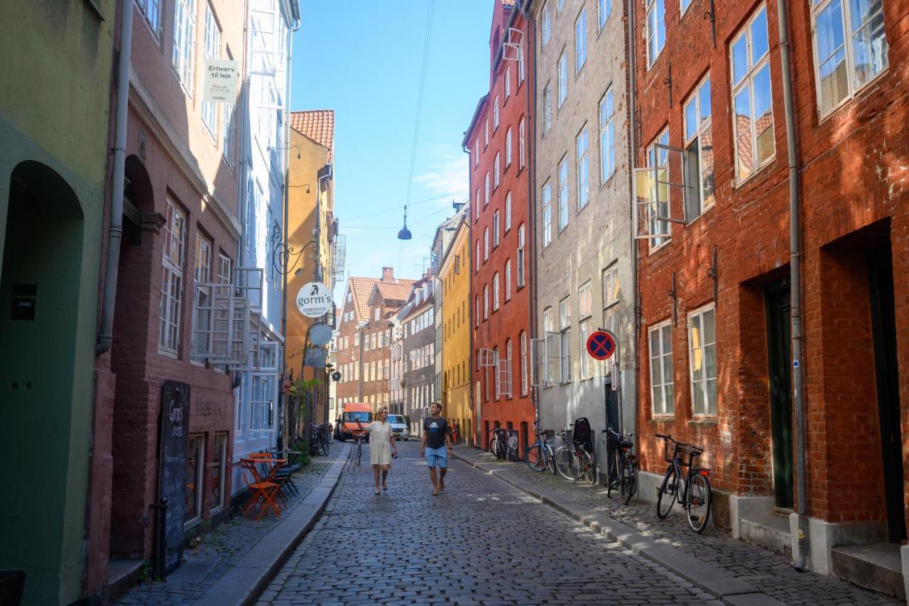 Sanders Stage - Endearing Three-Bedroom Apartment Near Nyhavn Копенгаген Экстерьер фото