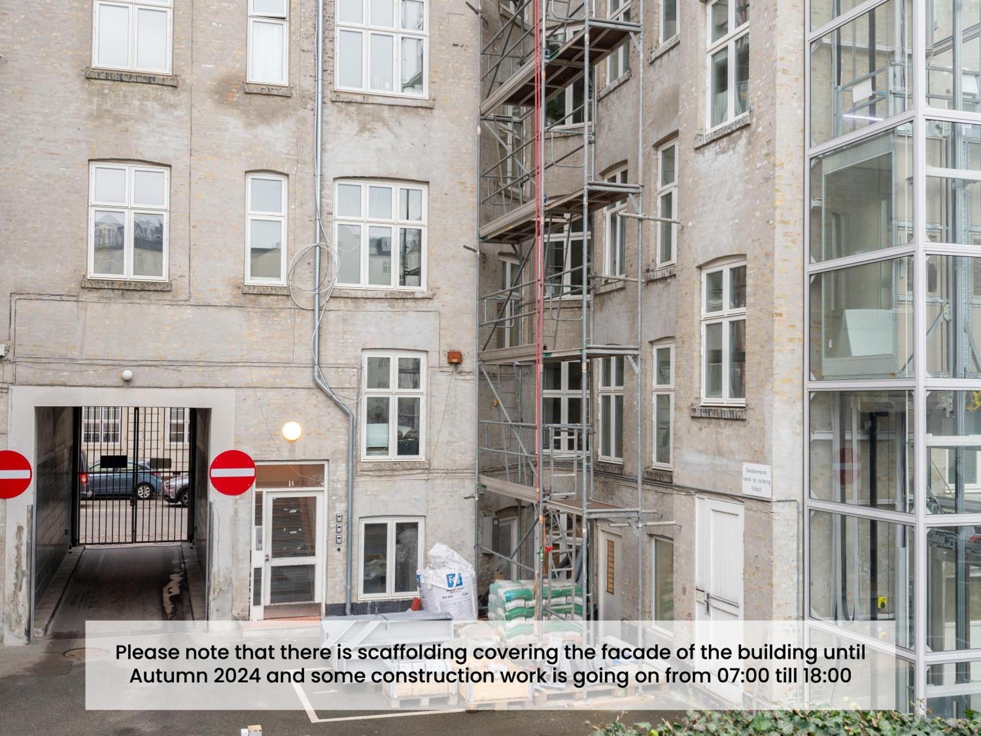 Sanders Stage - Endearing Three-Bedroom Apartment Near Nyhavn Копенгаген Экстерьер фото